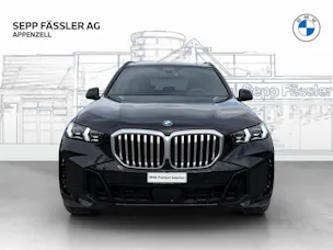 BMW X5 50e xDrive SAG