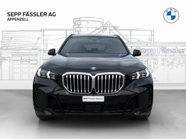 BMW X5 50e xDrive SAG