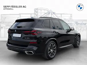 BMW X5 50e xDrive SAG
