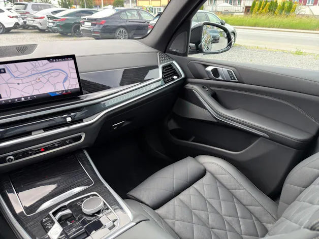 BMW X5 50e xDrive SAG