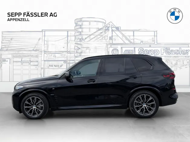 BMW X5 50e xDrive SAG