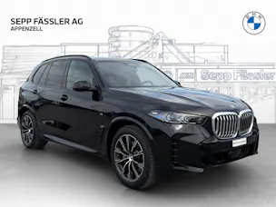 BMW X5 50e xDrive SAG