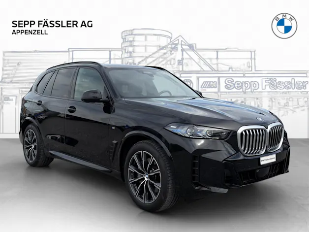 BMW X5 50e xDrive SAG