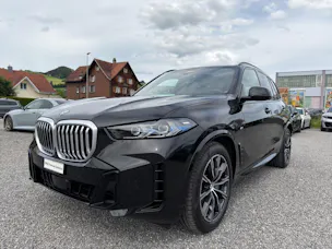 BMW X5 50e xDrive SAG