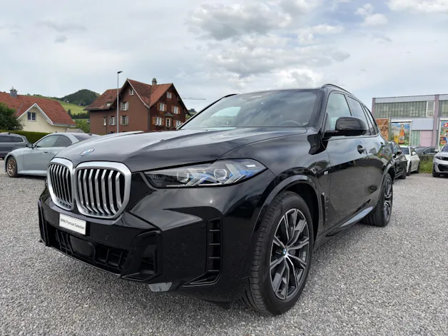 BMW X5 50e xDrive SAG