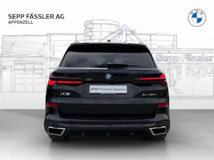 BMW X5 50e xDrive SAG