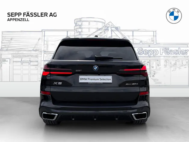 BMW X5 50e xDrive SAG