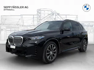 BMW X5 50e xDrive SAG