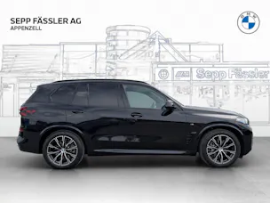BMW X5 50e xDrive SAG