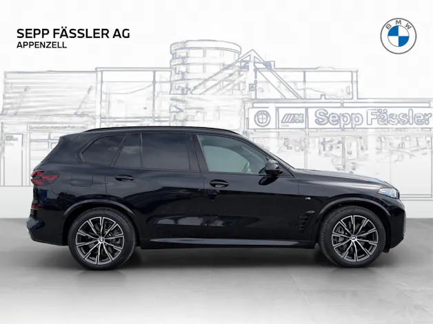 BMW X5 50e xDrive SAG