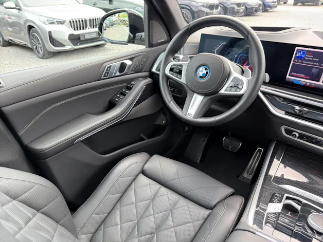 BMW X5 50e xDrive SAG