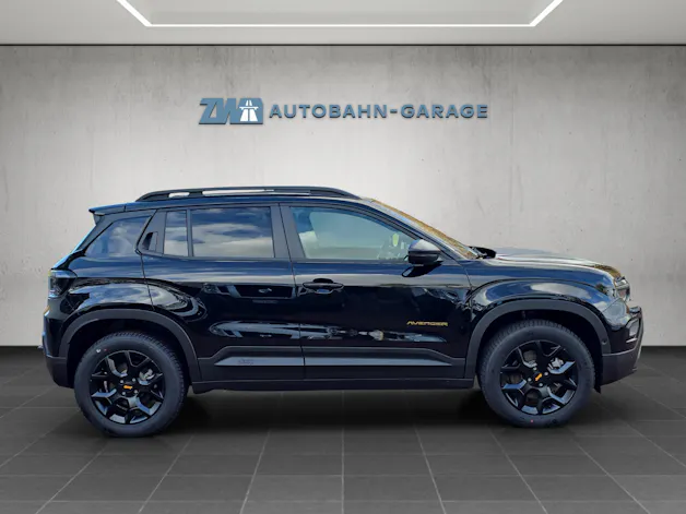 Jeep Avenger 1.2 MHEV The North Face 4xe