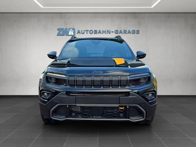 Jeep Avenger 1.2 MHEV The North Face 4xe