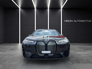 BMW iX xDrive40