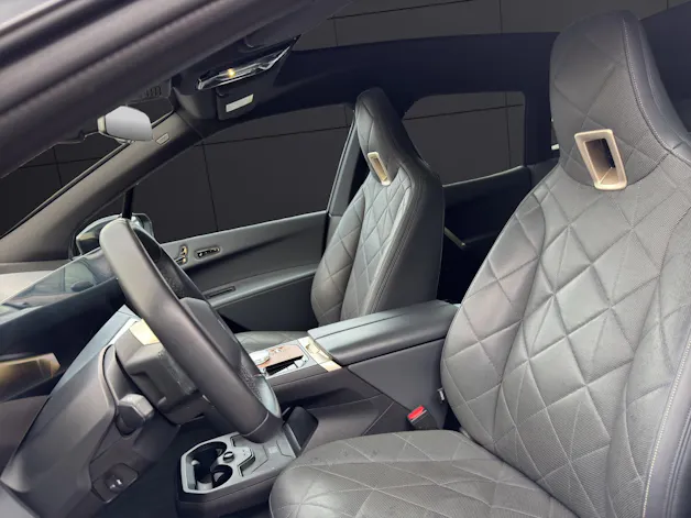 BMW iX xDrive40