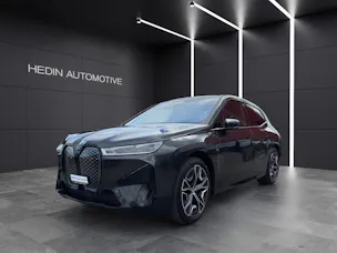 BMW iX xDrive40