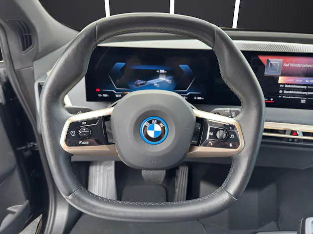 BMW iX xDrive40