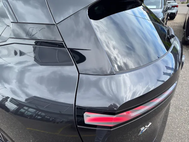 BMW iX xDrive40