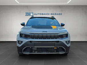 Jeep Avenger 1.2 MHEV The North Face 4xe