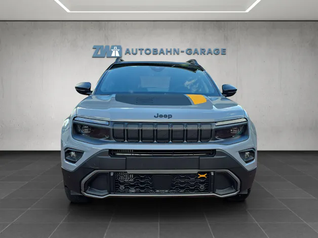 Jeep Avenger 1.2 MHEV The North Face 4xe