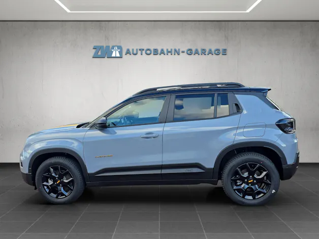 Jeep Avenger 1.2 MHEV The North Face 4xe