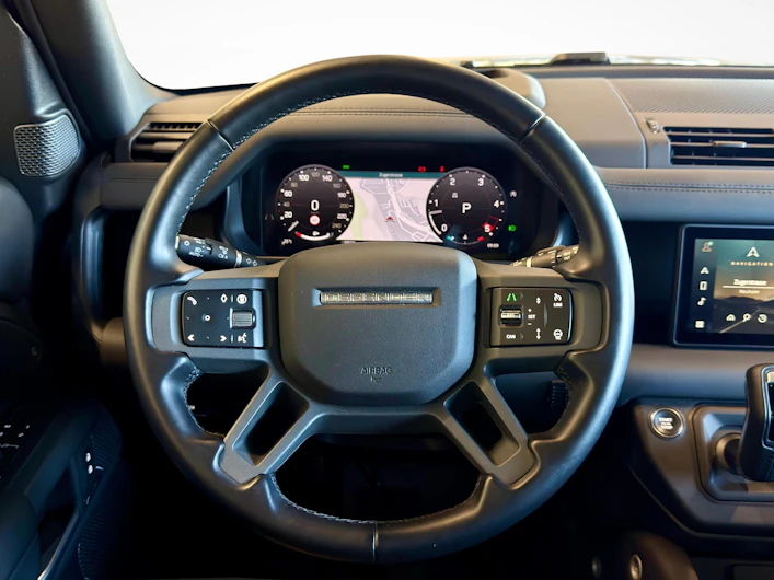 Fahrzeugbild LAND ROVER DEFENDER