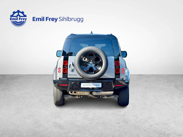 Fahrzeugbild LAND ROVER DEFENDER