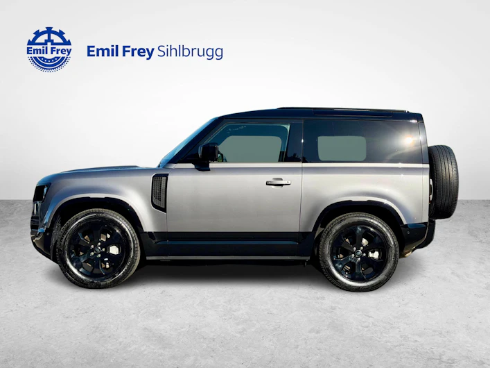 Fahrzeugbild LAND ROVER DEFENDER