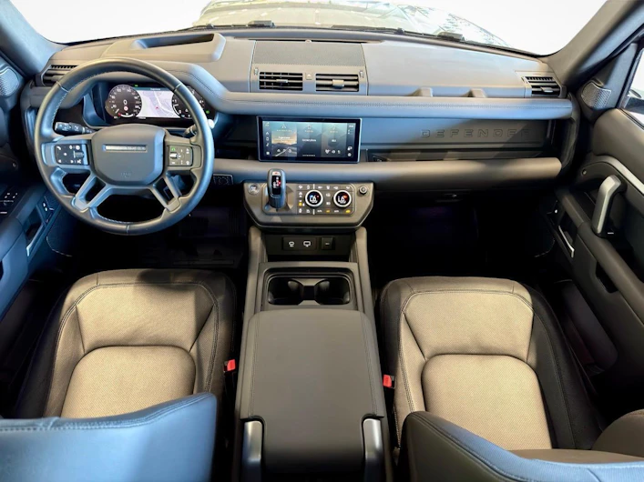 Fahrzeugbild LAND ROVER DEFENDER
