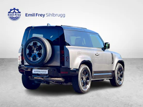 Fahrzeugbild LAND ROVER Defender 90 3.0 D I6 300 X-Dynamic SE