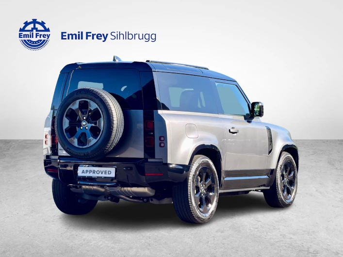 Fahrzeugbild LAND ROVER DEFENDER