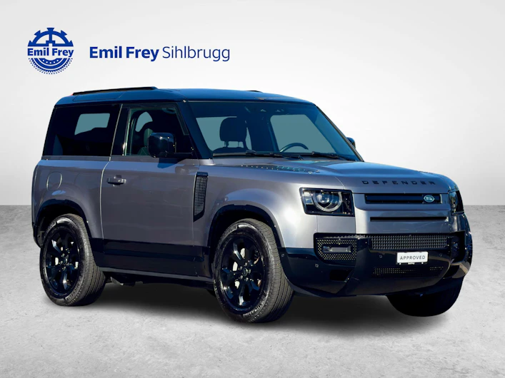 Fahrzeugbild LAND ROVER DEFENDER