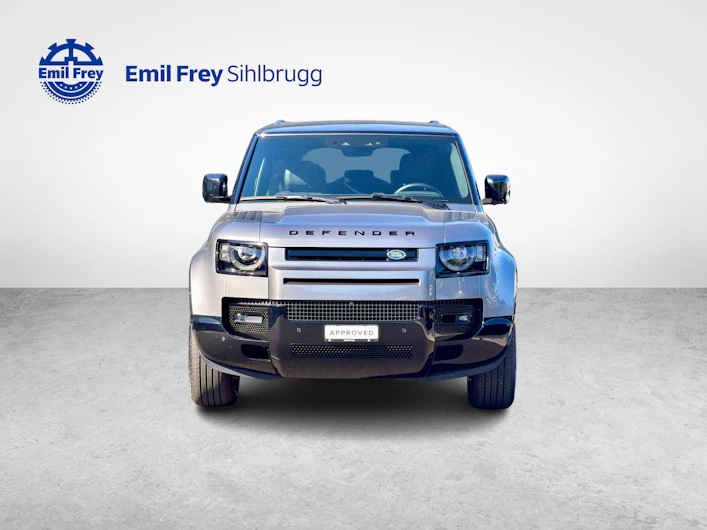 Fahrzeugbild LAND ROVER DEFENDER