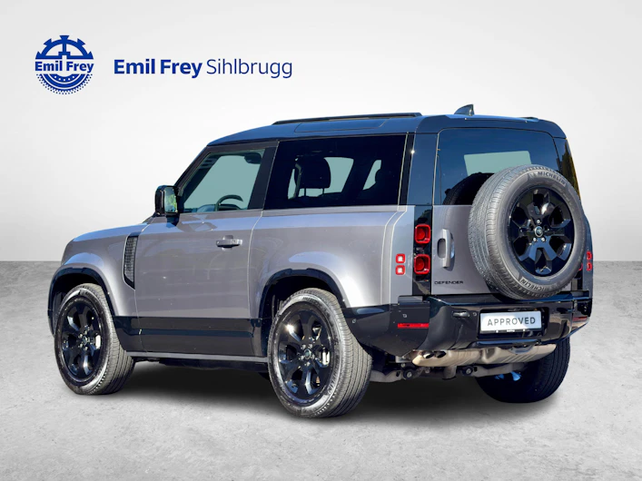Fahrzeugbild LAND ROVER DEFENDER