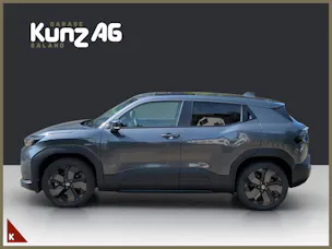 Toyota Urban Cruiser Premium