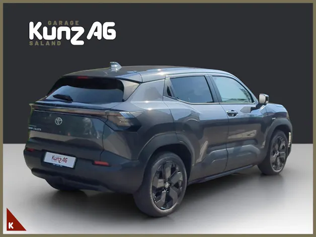 Toyota Urban Cruiser Premium