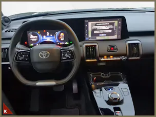 Toyota Urban Cruiser Premium