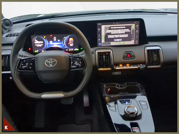 Toyota Urban Cruiser Premium