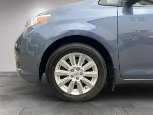 Toyota Sienna 3.5 V6 AWD