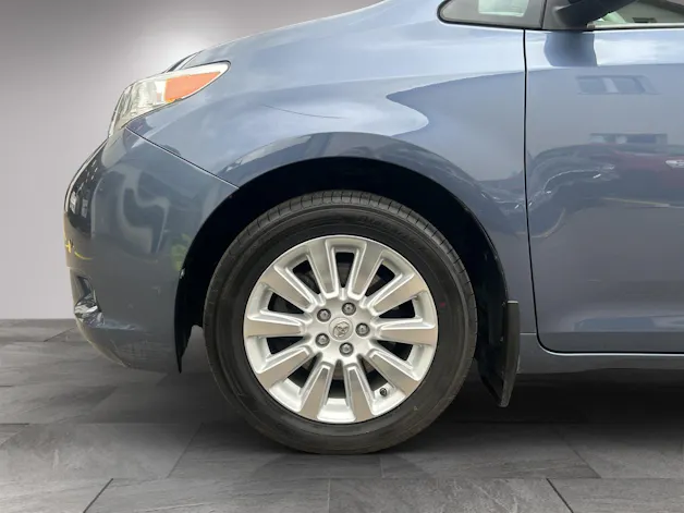 Toyota Sienna 3.5 V6 AWD