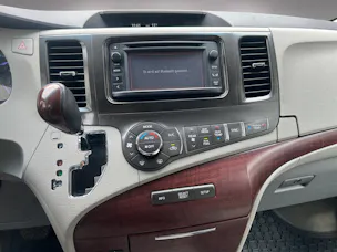 Toyota Sienna 3.5 V6 AWD