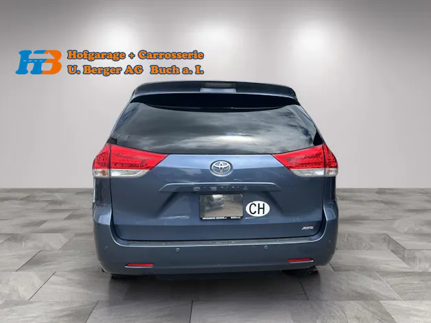Toyota Sienna 3.5 V6 AWD