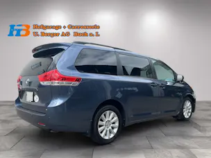 Toyota Sienna 3.5 V6 AWD