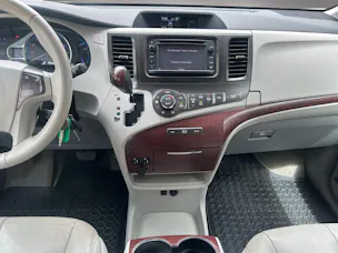 Toyota Sienna 3.5 V6 AWD