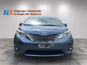 Toyota Sienna 3.5 V6 AWD