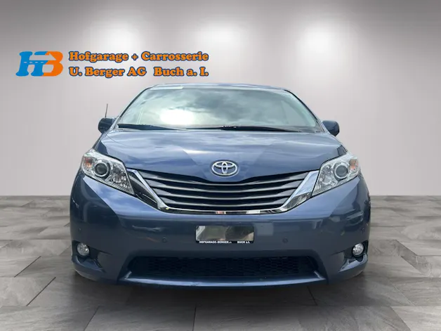 Toyota Sienna 3.5 V6 AWD