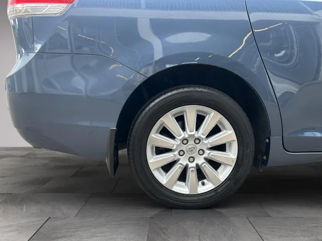 Toyota Sienna 3.5 V6 AWD