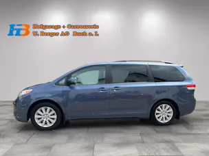 Toyota Sienna 3.5 V6 AWD