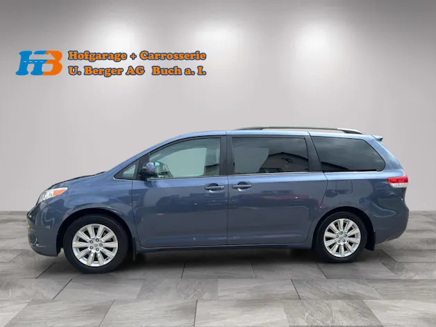 Toyota Sienna 3.5 V6 AWD