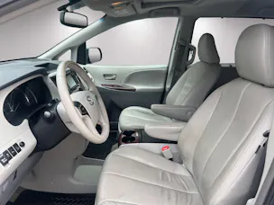 Toyota Sienna 3.5 V6 AWD